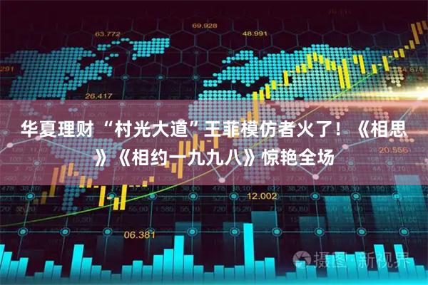 华夏理财 “村光大道”王菲模仿者火了！《相思》《相约一九九八》惊艳全场