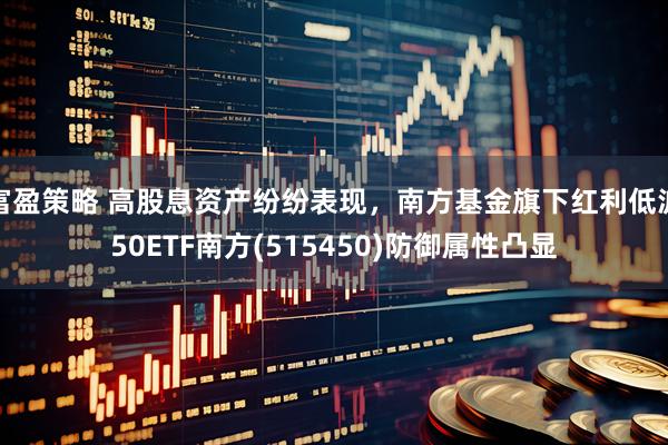 富盈策略 高股息资产纷纷表现，南方基金旗下红利低波50ETF南方(515450)防御属性凸显