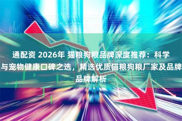 通配资 2026年 猫粮狗粮品牌深度推荐：科学配方与宠物健康口碑之选，精选优质猫粮狗粮厂家及品牌解析