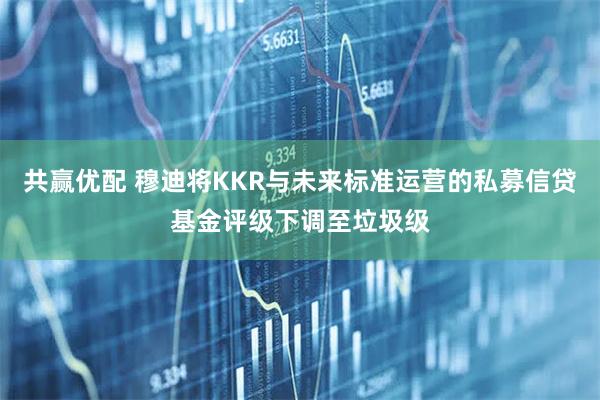共赢优配 穆迪将KKR与未来标准运营的私募信贷基金评级下调至垃圾级